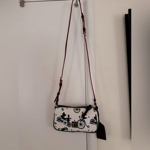 Dooney and Bourke Disney Flower Festival 2015 purse